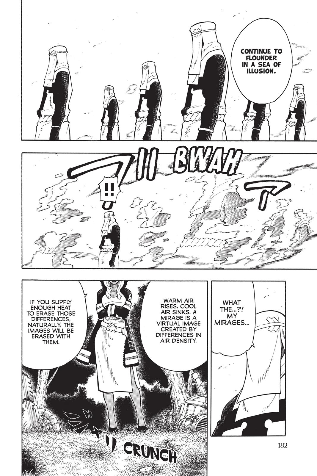Fire Force Chapter 60 - Page 6