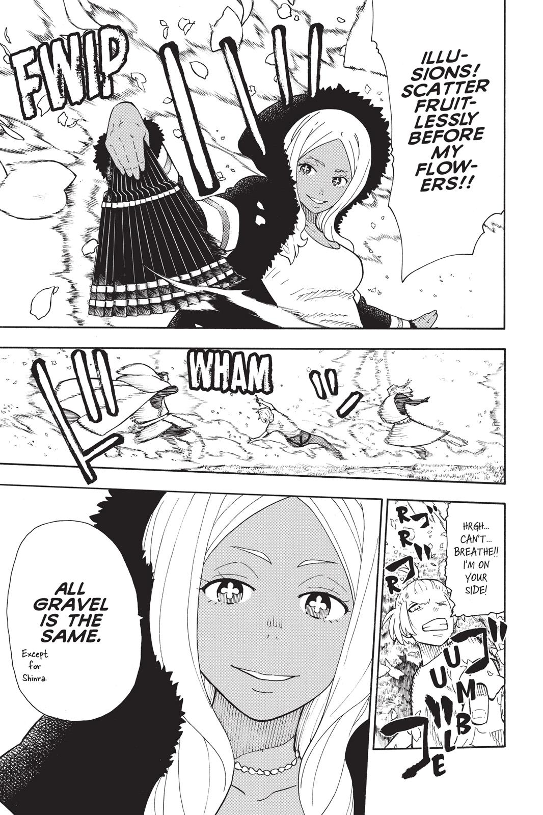 Fire Force Chapter 60 - Page 7
