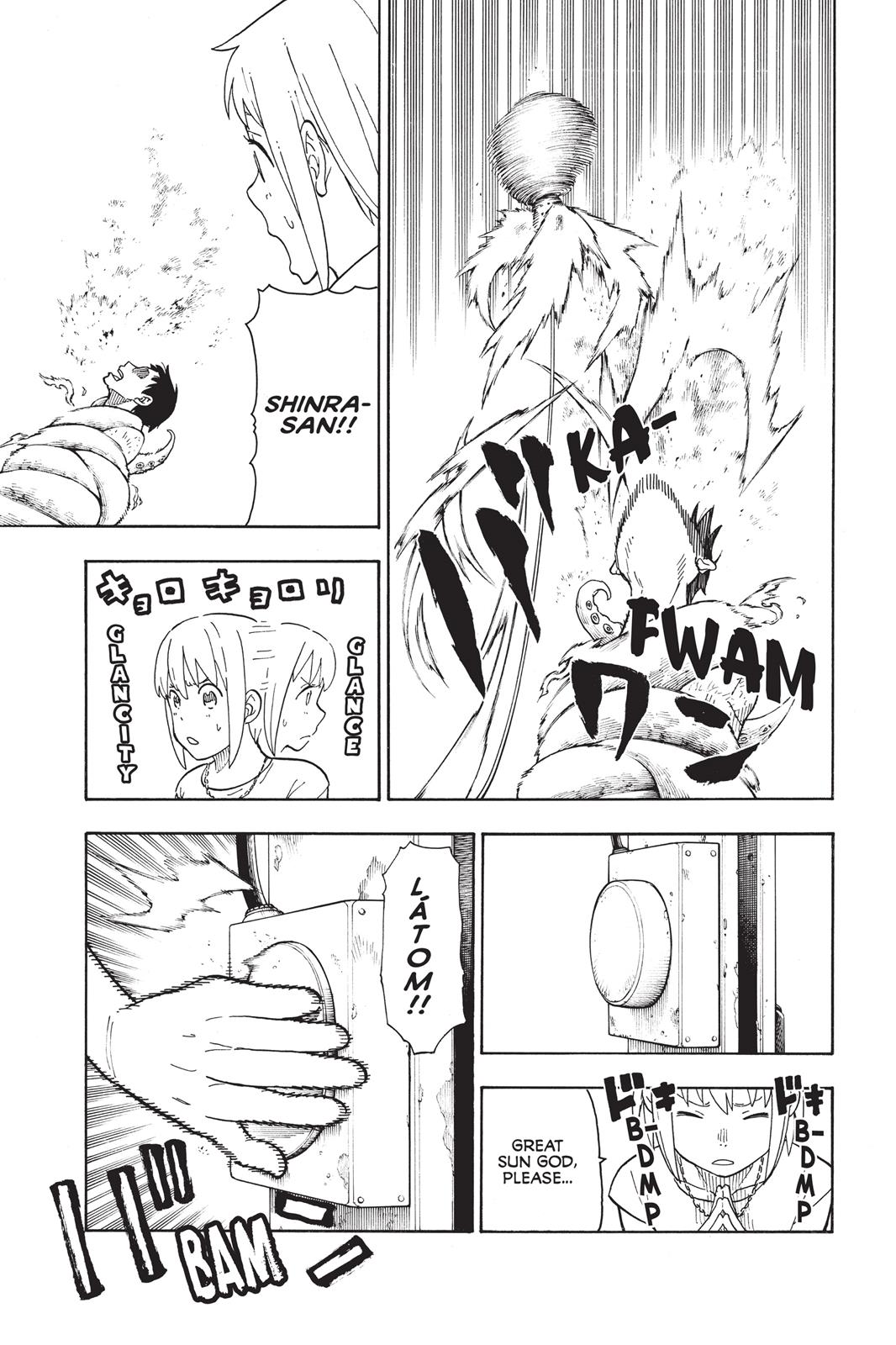 Fire Force Chapter 60 - Page 11