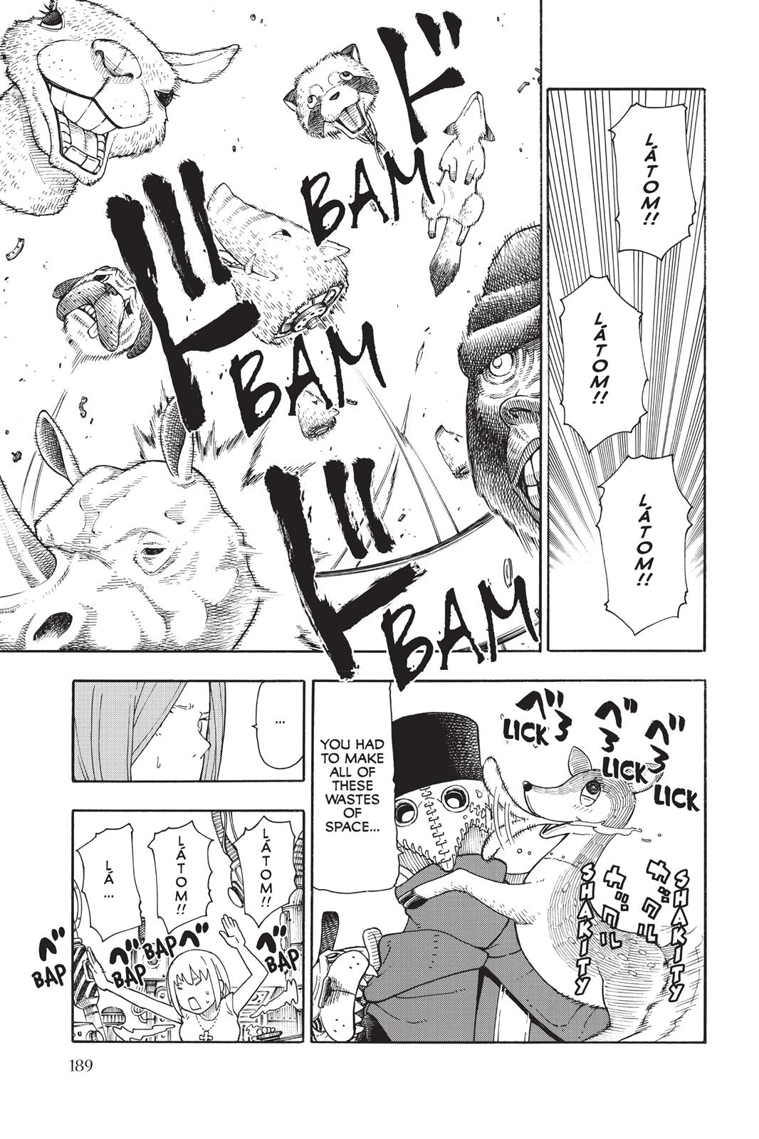 Fire Force Chapter 60 - Page 13