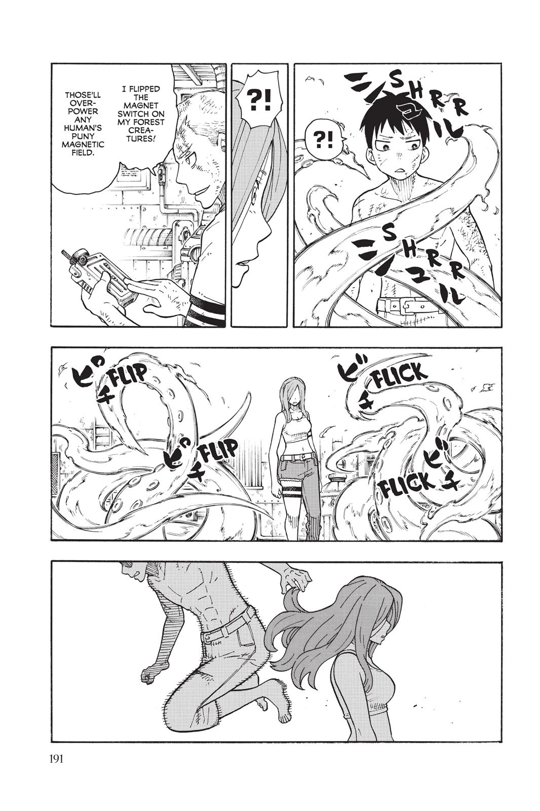 Fire Force Chapter 60 - Page 15