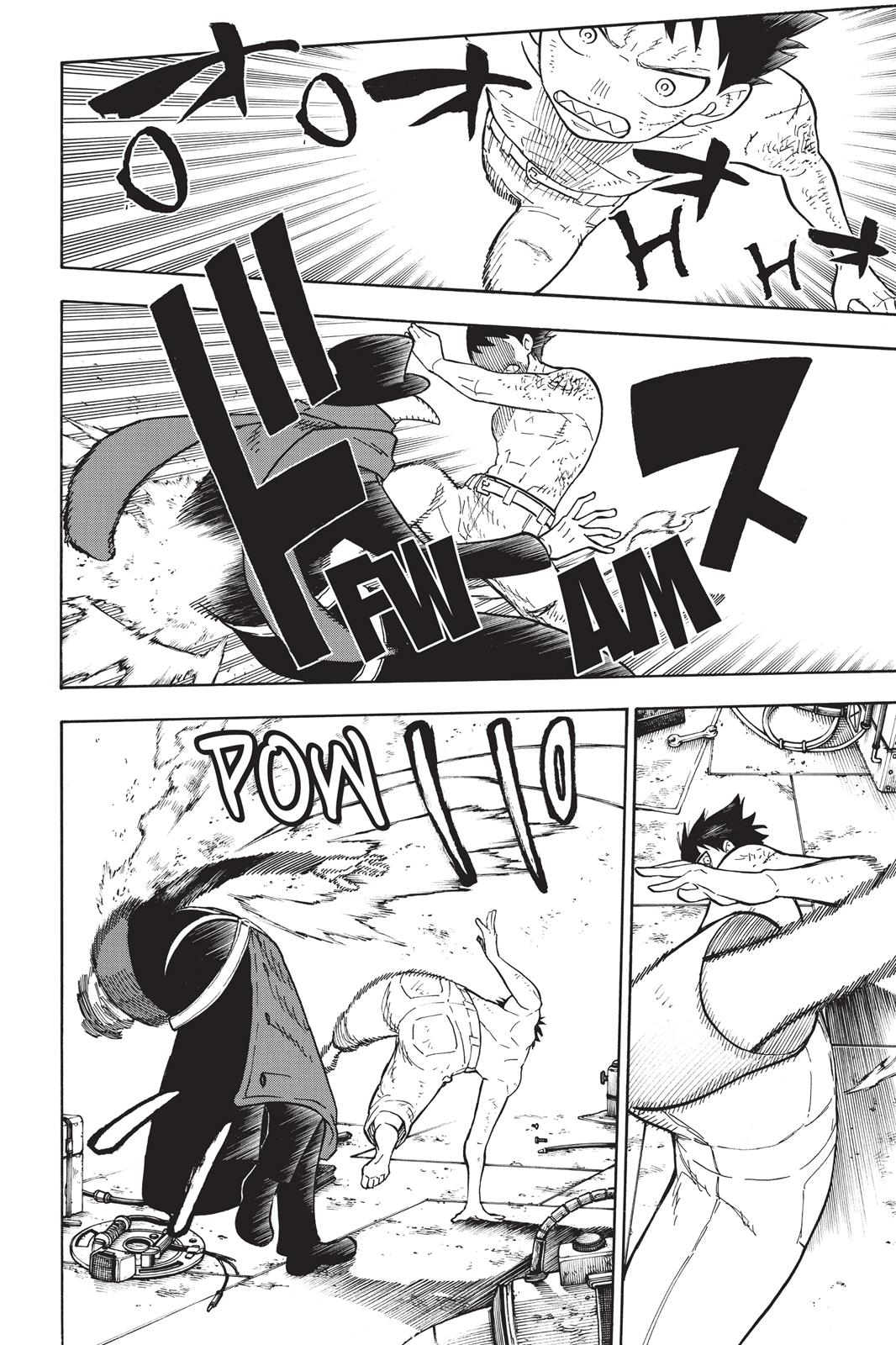 Fire Force Chapter 60 - Page 16