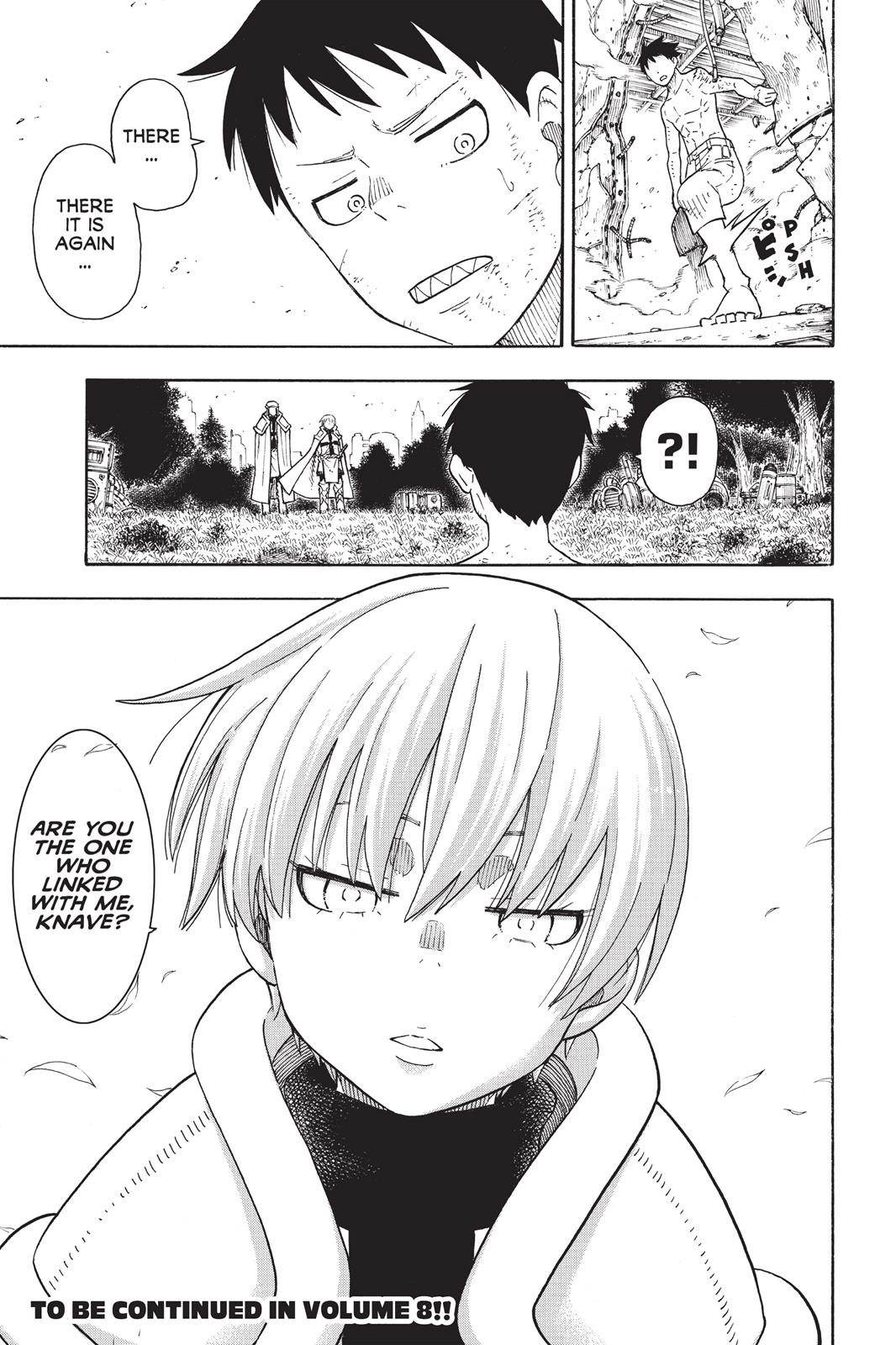 Fire Force Chapter 60 - Page 19