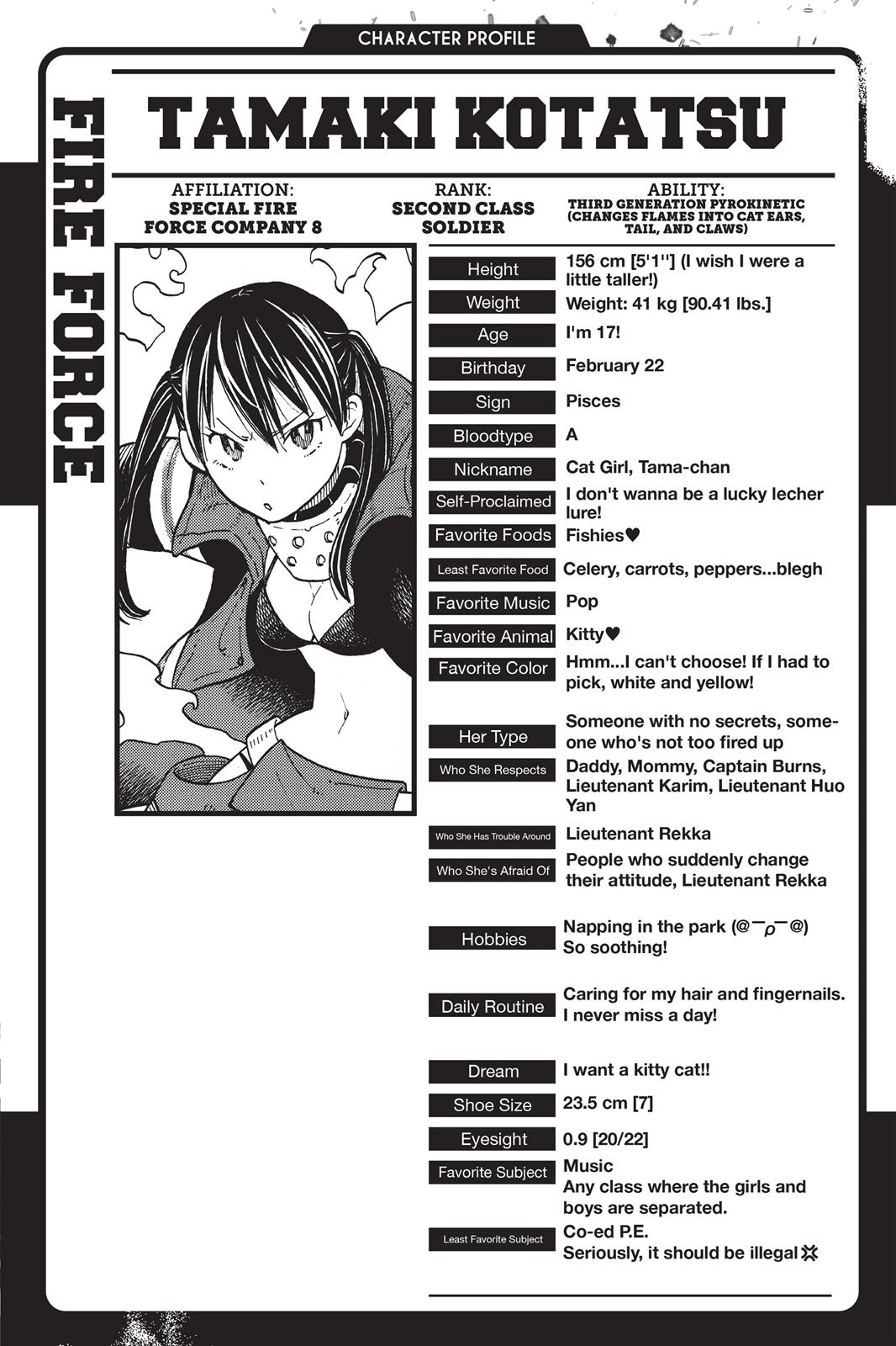 Fire Force Chapter 60 - Page 24