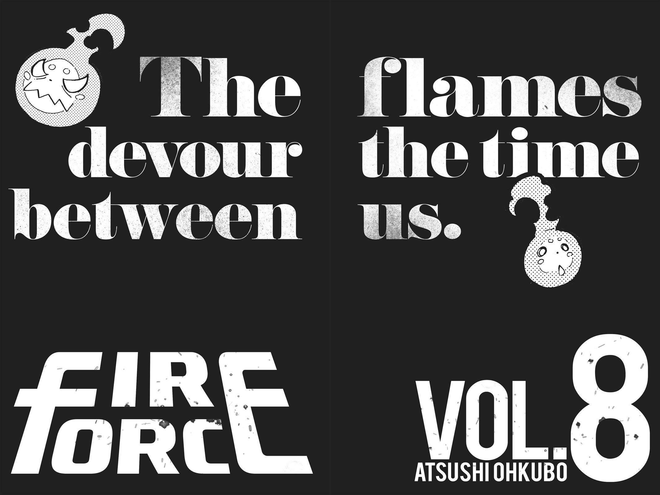 Fire Force Chapter 61 - Page 3