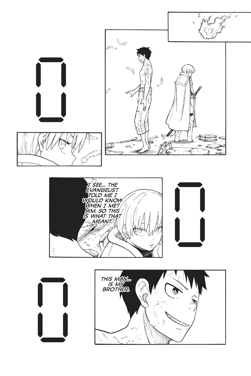 Fire Force Chapter 61 - Page 10