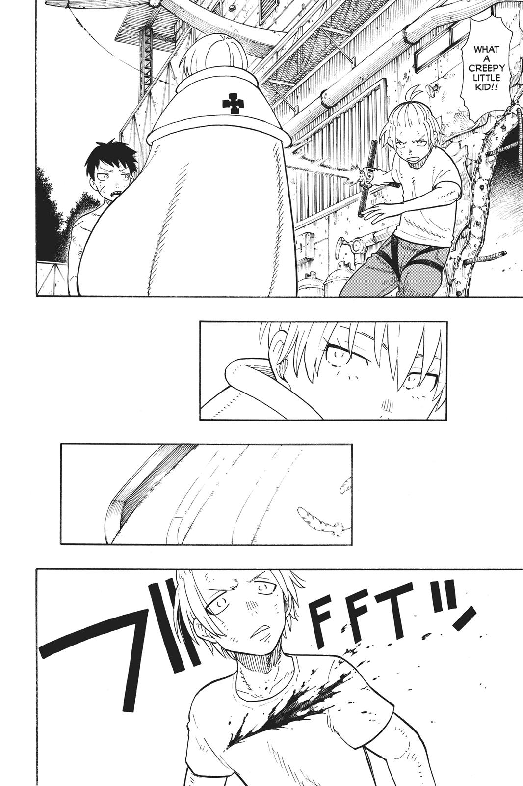 Fire Force Chapter 61 - Page 14