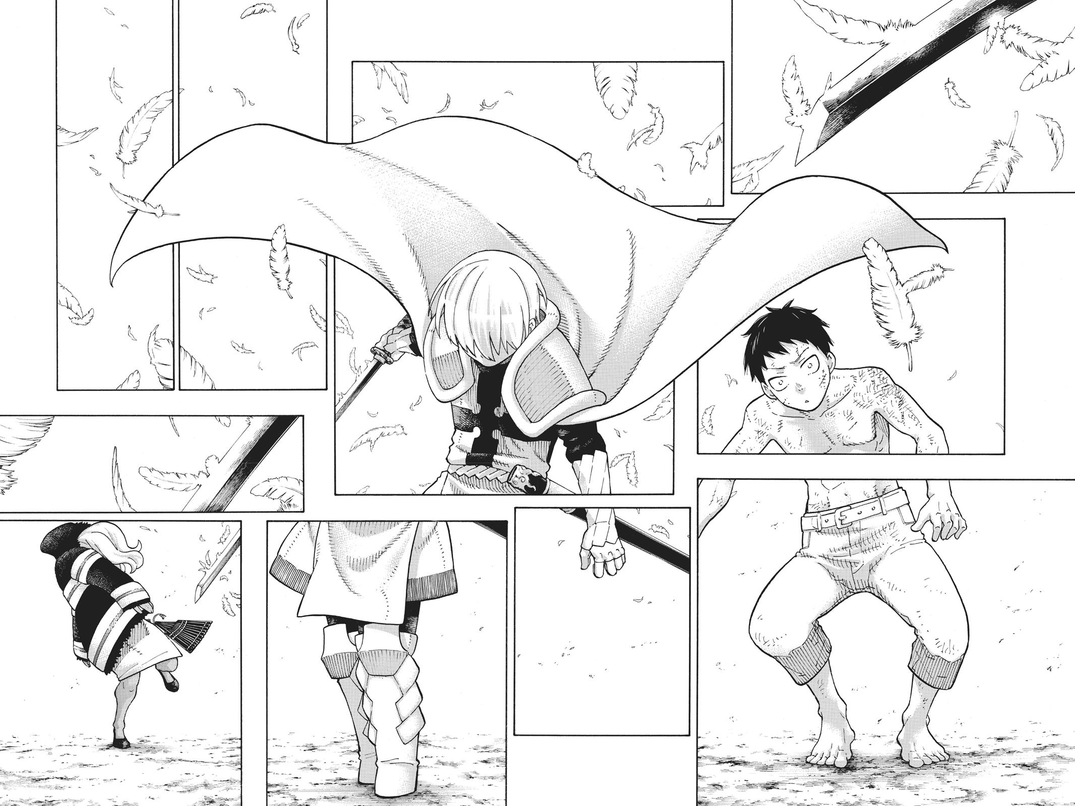 Fire Force Chapter 61 - Page 16