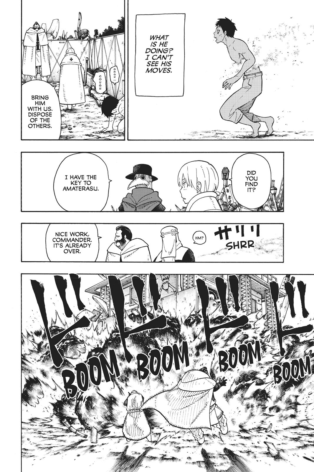 Fire Force Chapter 61 - Page 17