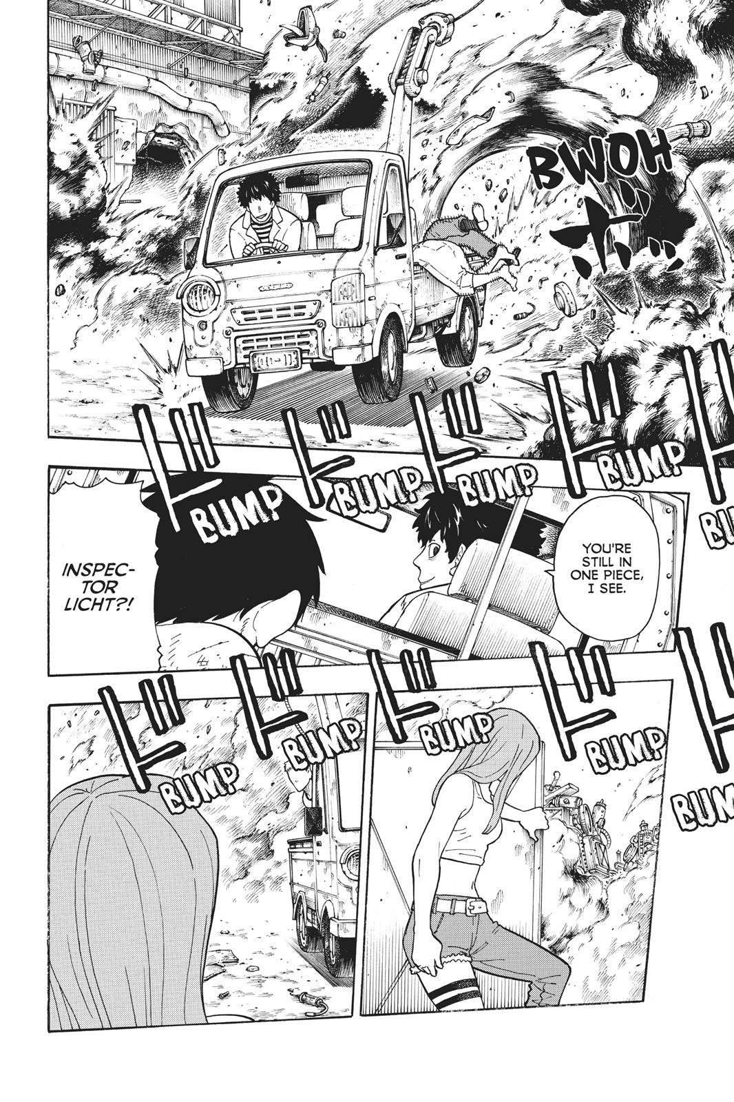 Fire Force Chapter 61 - Page 19