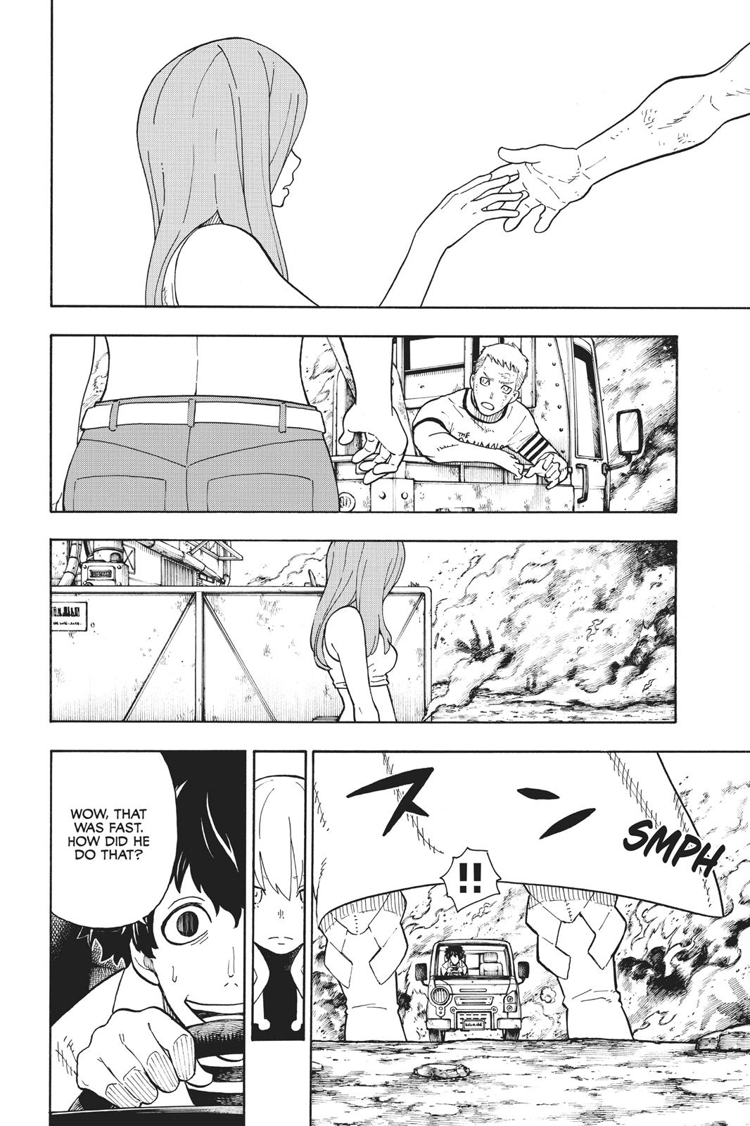 Fire Force Chapter 61 - Page 21