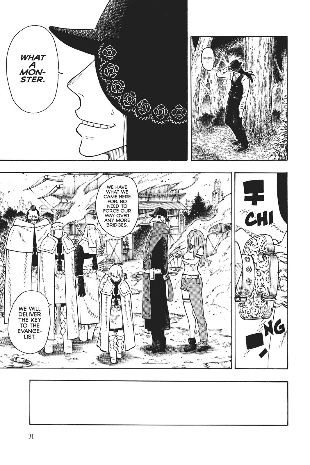 Fire Force Chapter 62 - Page 5