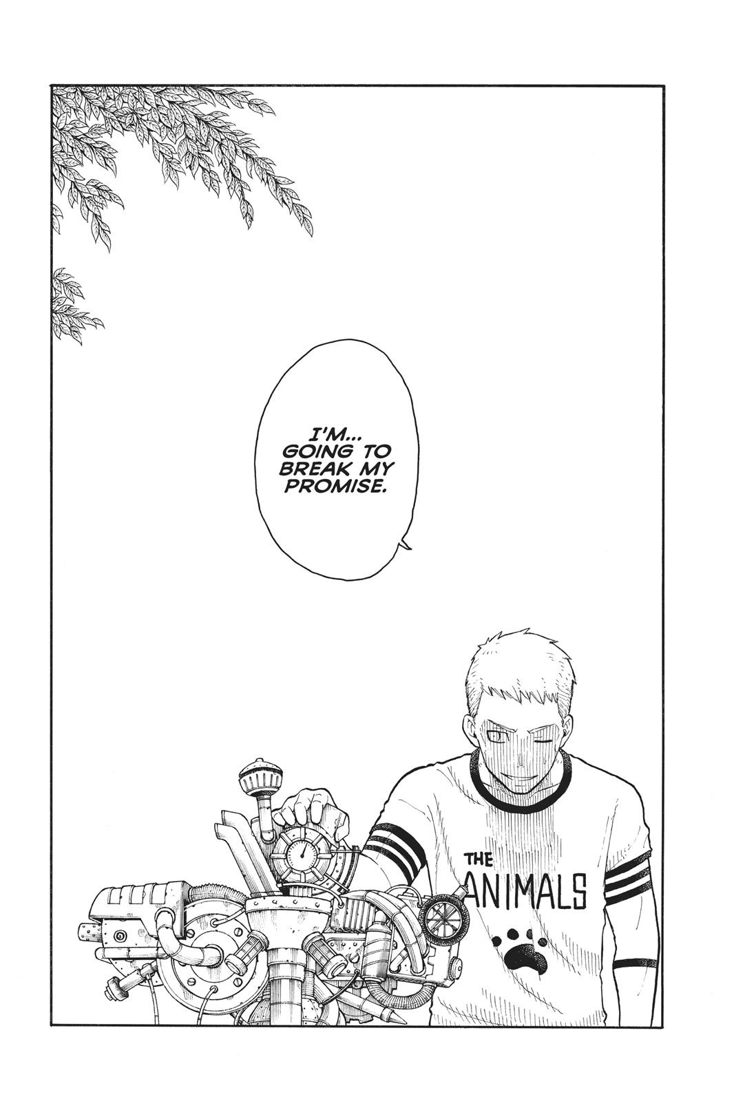 Fire Force Chapter 62 - Page 20
