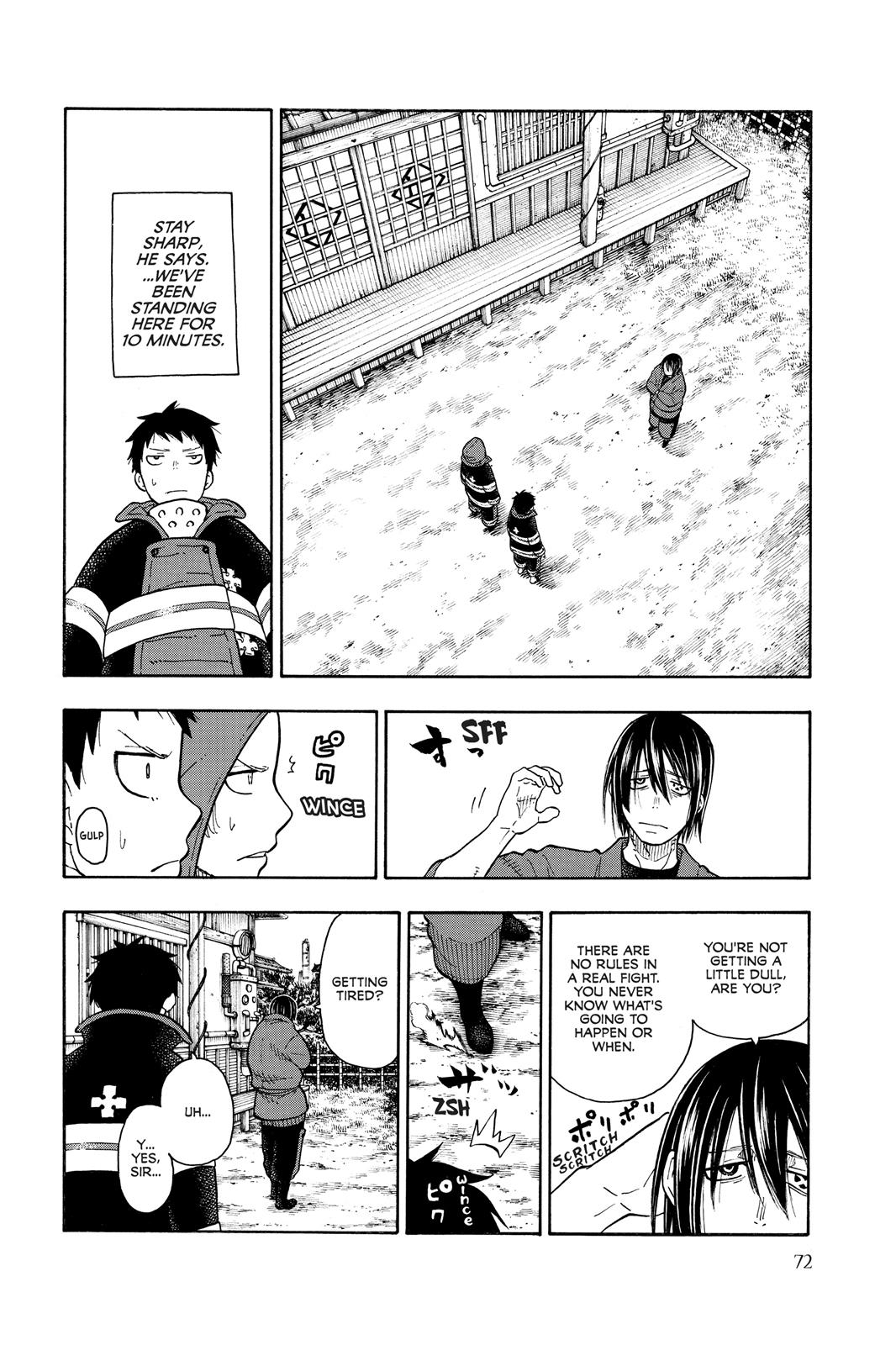 Fire Force Chapter 64 - Page 6