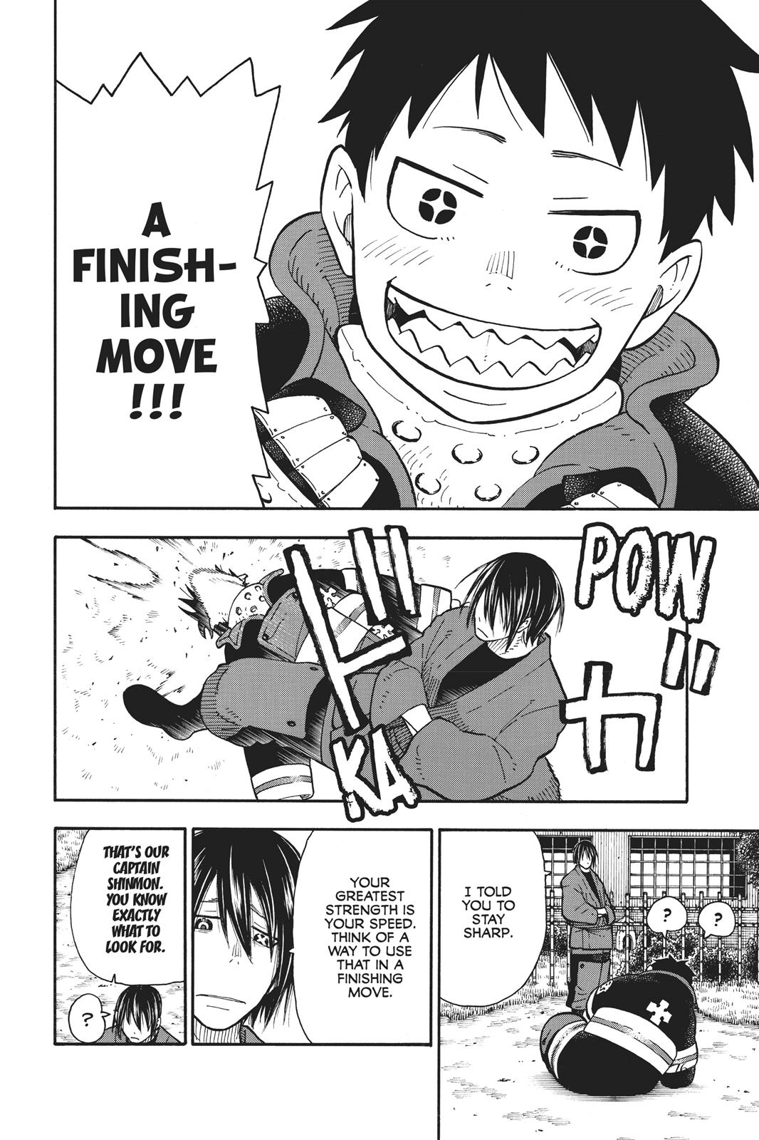 Fire Force Chapter 64 - Page 10