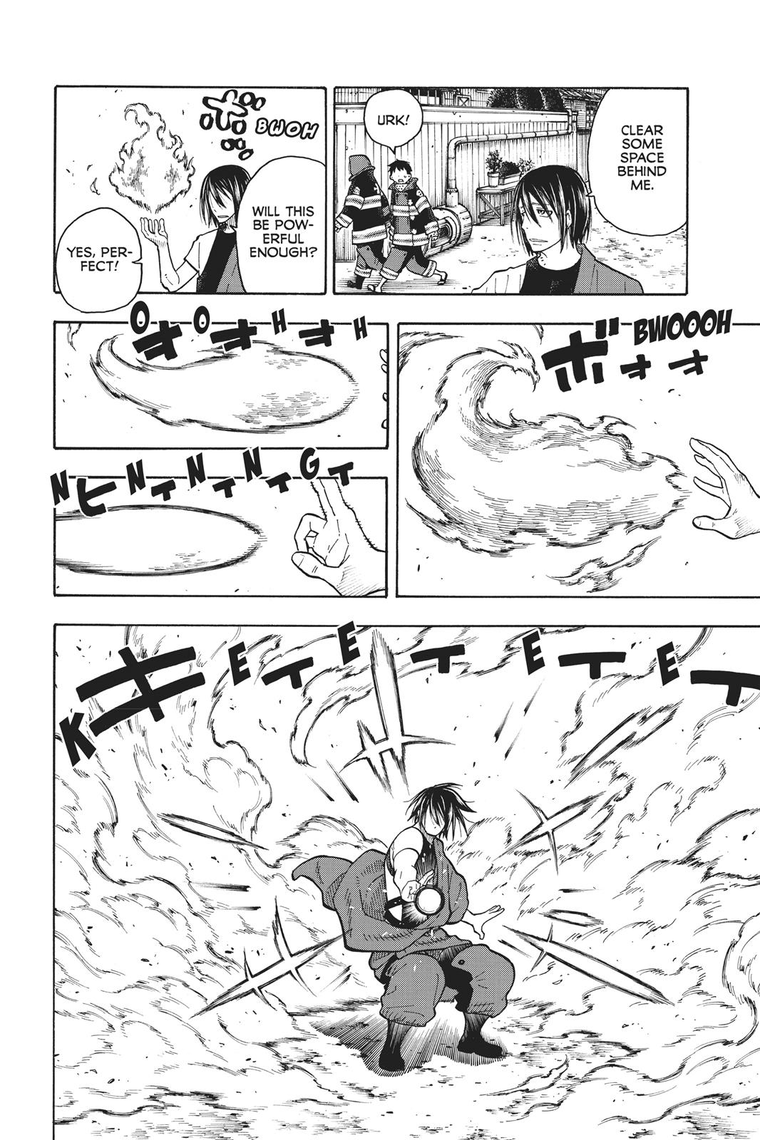 Fire Force Chapter 64 - Page 12