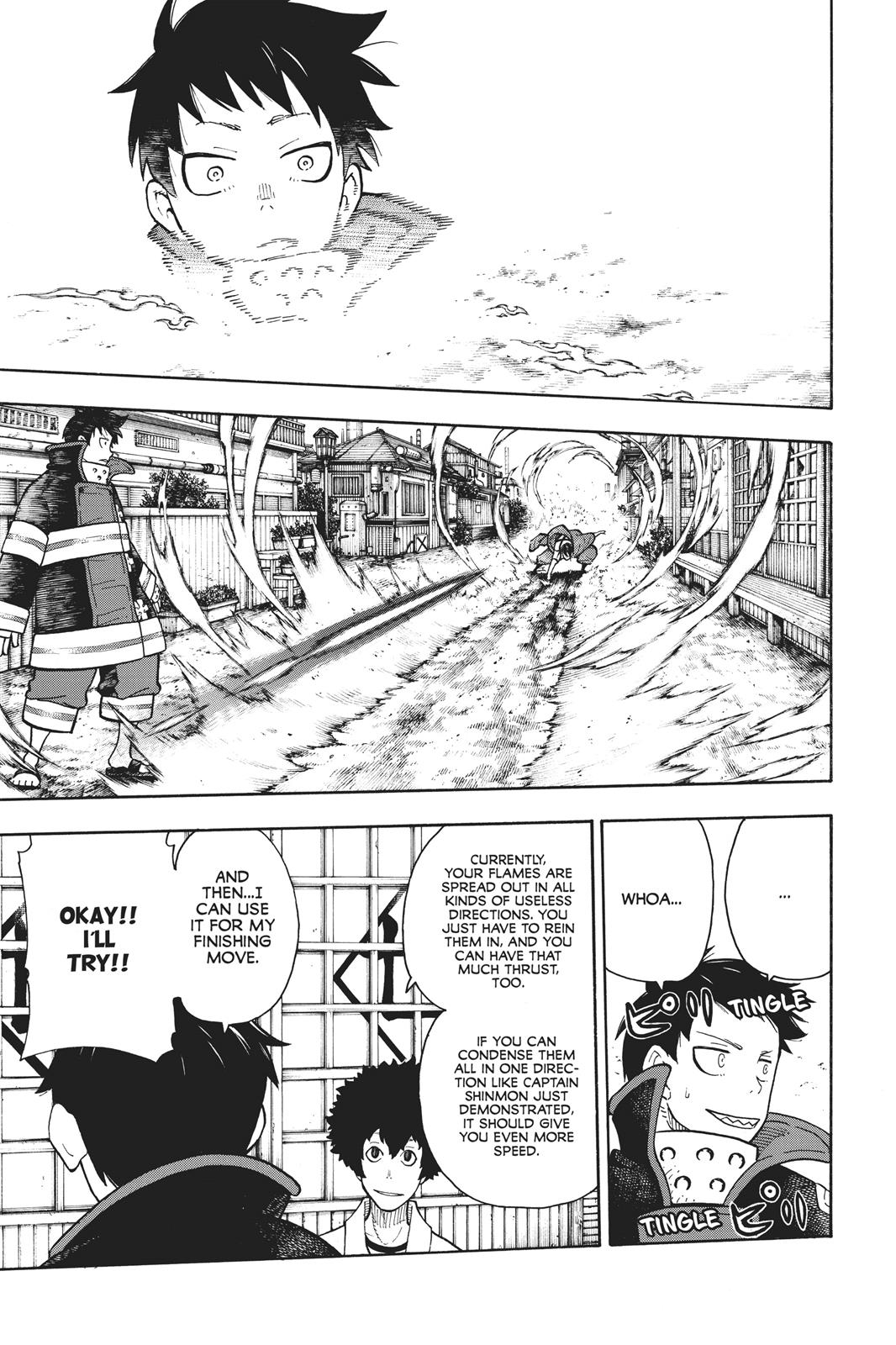 Fire Force Chapter 64 - Page 13
