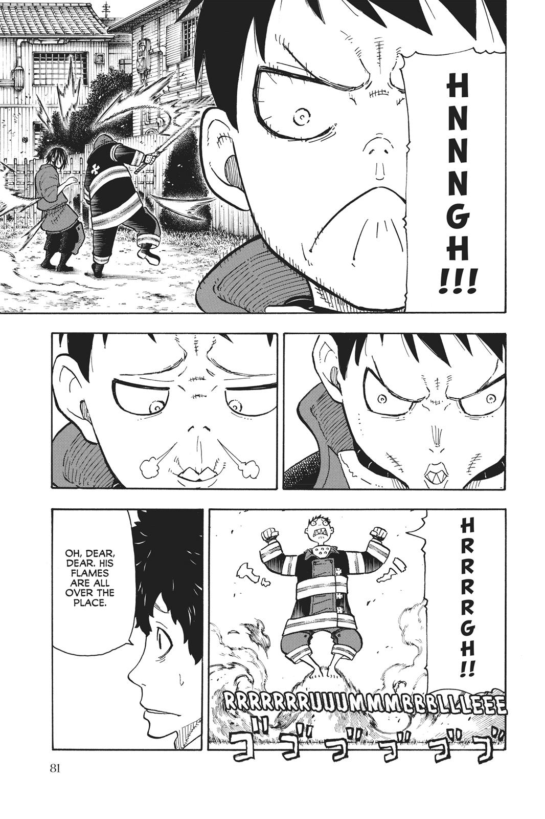 Fire Force Chapter 64 - Page 15