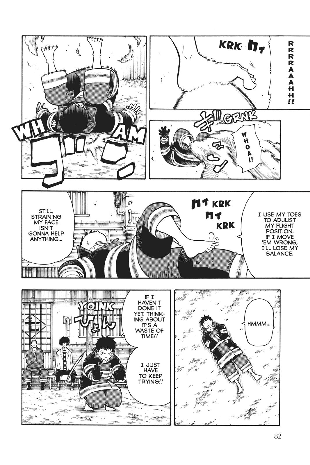 Fire Force Chapter 64 - Page 16