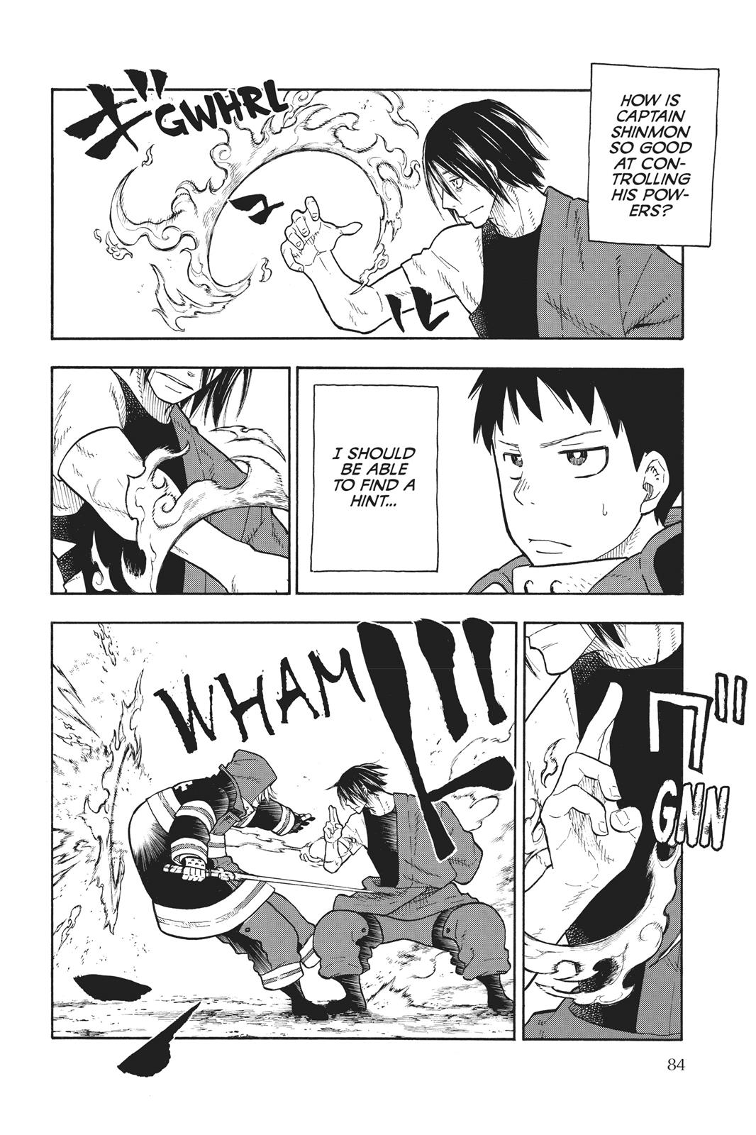 Fire Force Chapter 64 - Page 18