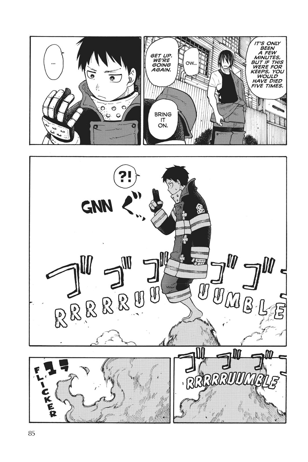 Fire Force Chapter 64 - Page 19