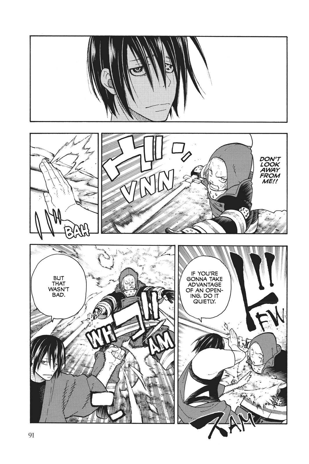 Fire Force Chapter 65 - Page 5