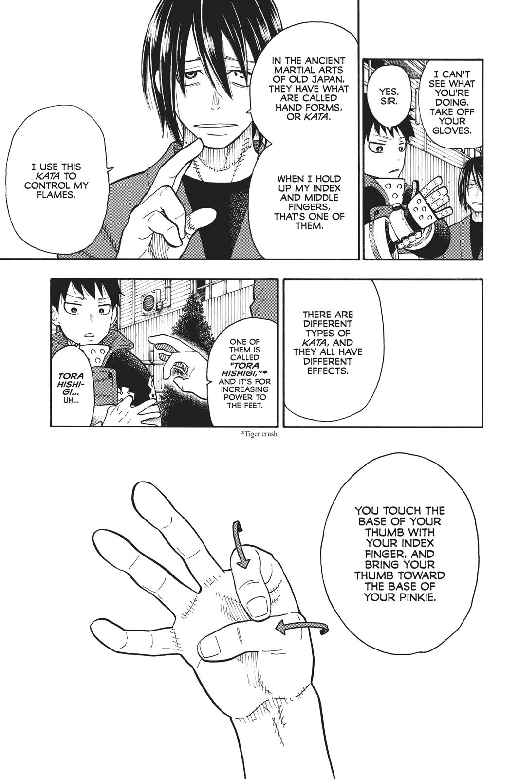 Fire Force Chapter 65 - Page 7