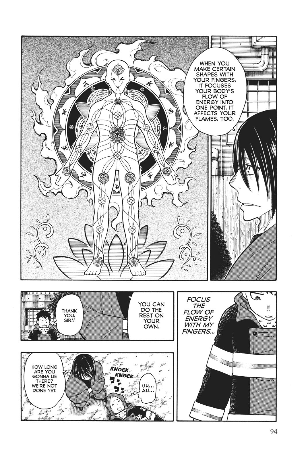 Fire Force Chapter 65 - Page 8
