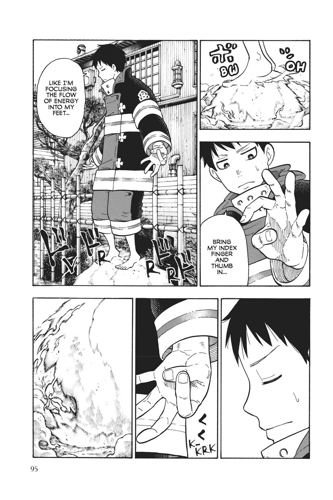 Fire Force Chapter 65 - Page 9