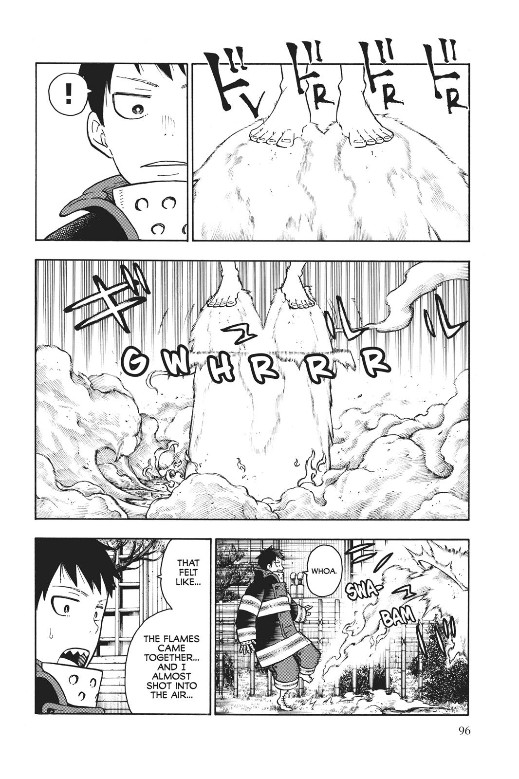 Fire Force Chapter 65 - Page 10