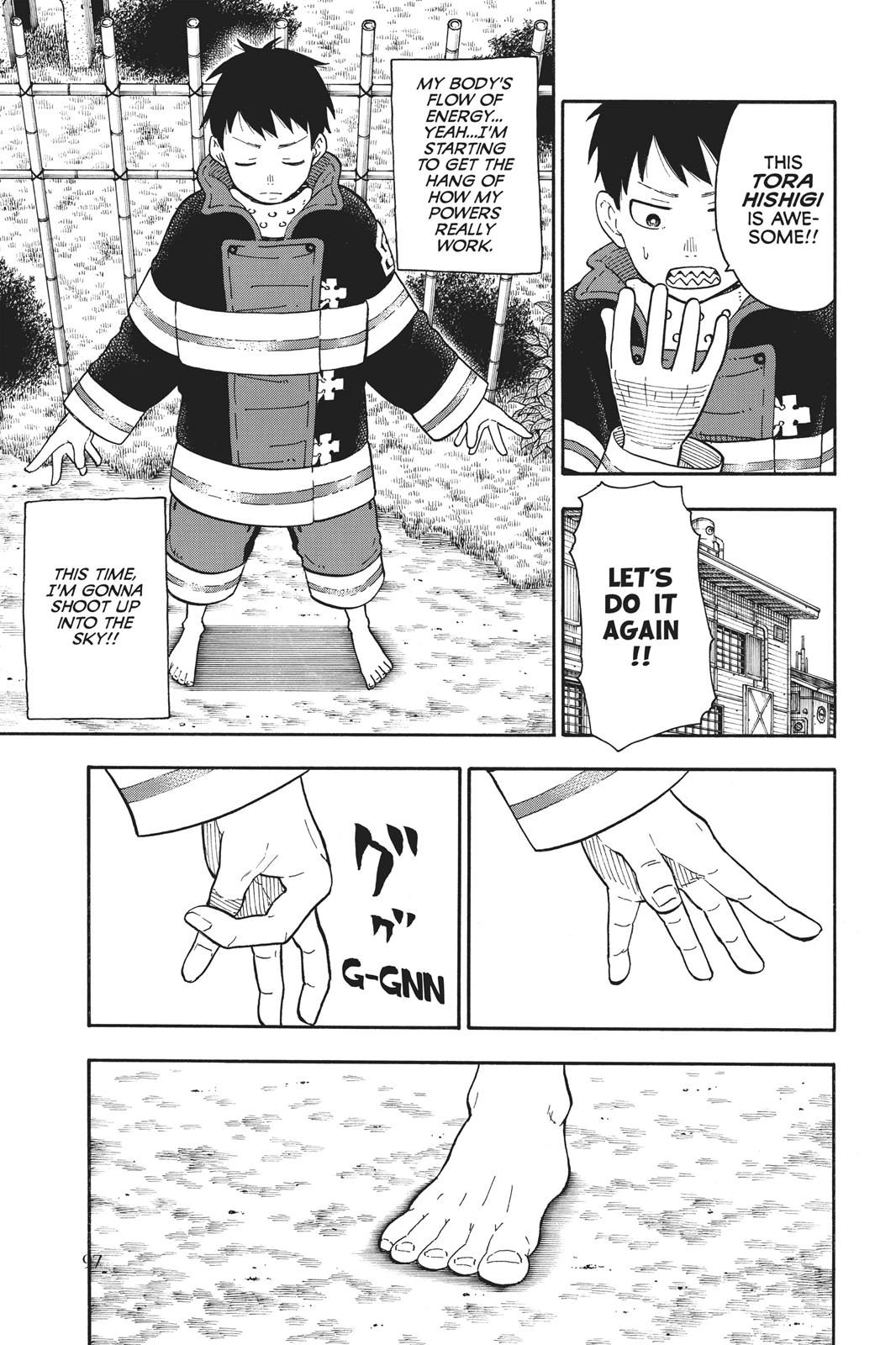 Fire Force Chapter 65 - Page 11