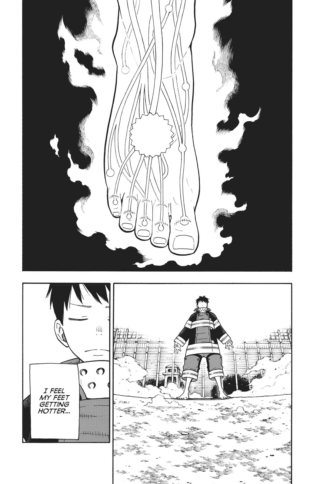 Fire Force Chapter 65 - Page 12