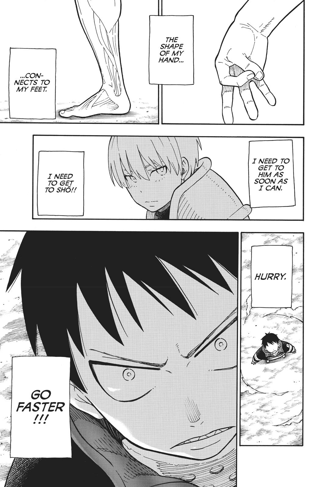 Fire Force Chapter 65 - Page 13