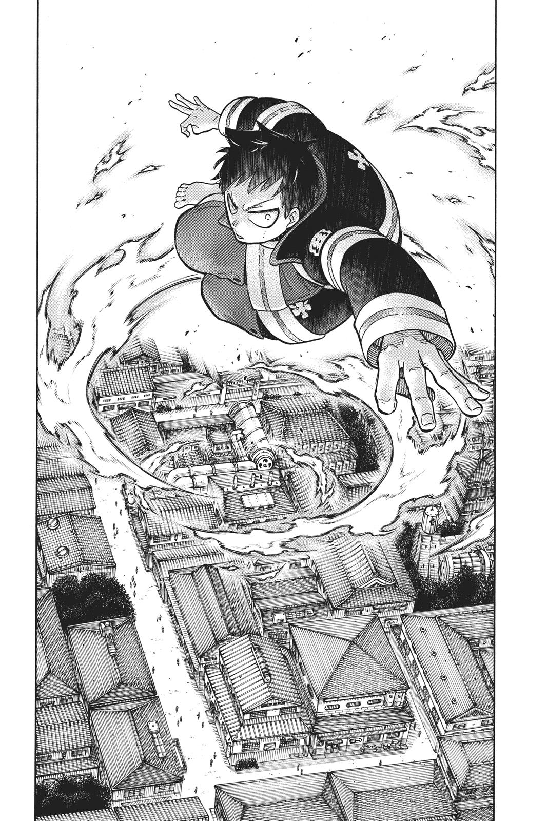 Fire Force Chapter 65 - Page 14
