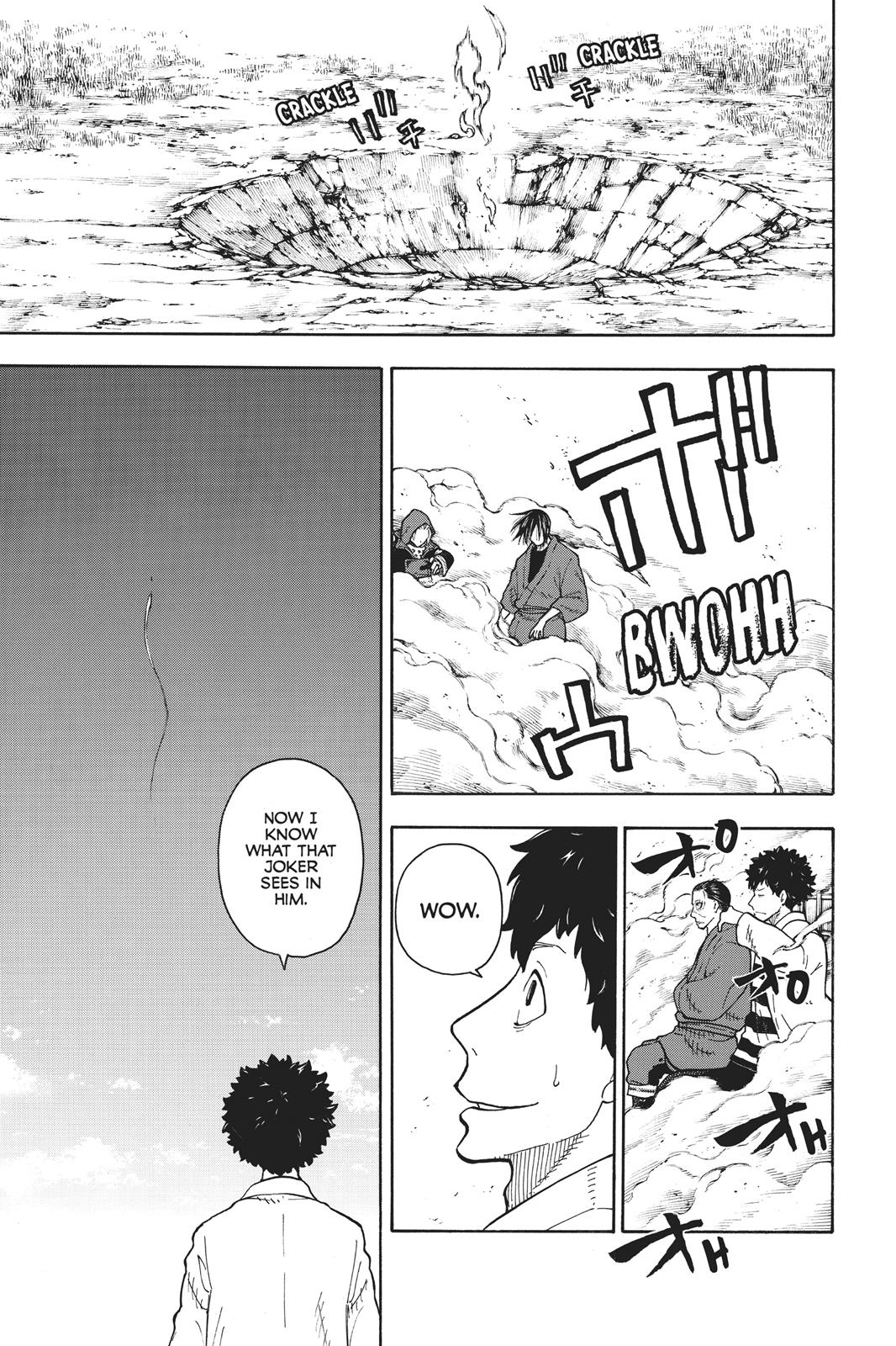 Fire Force Chapter 65 - Page 15
