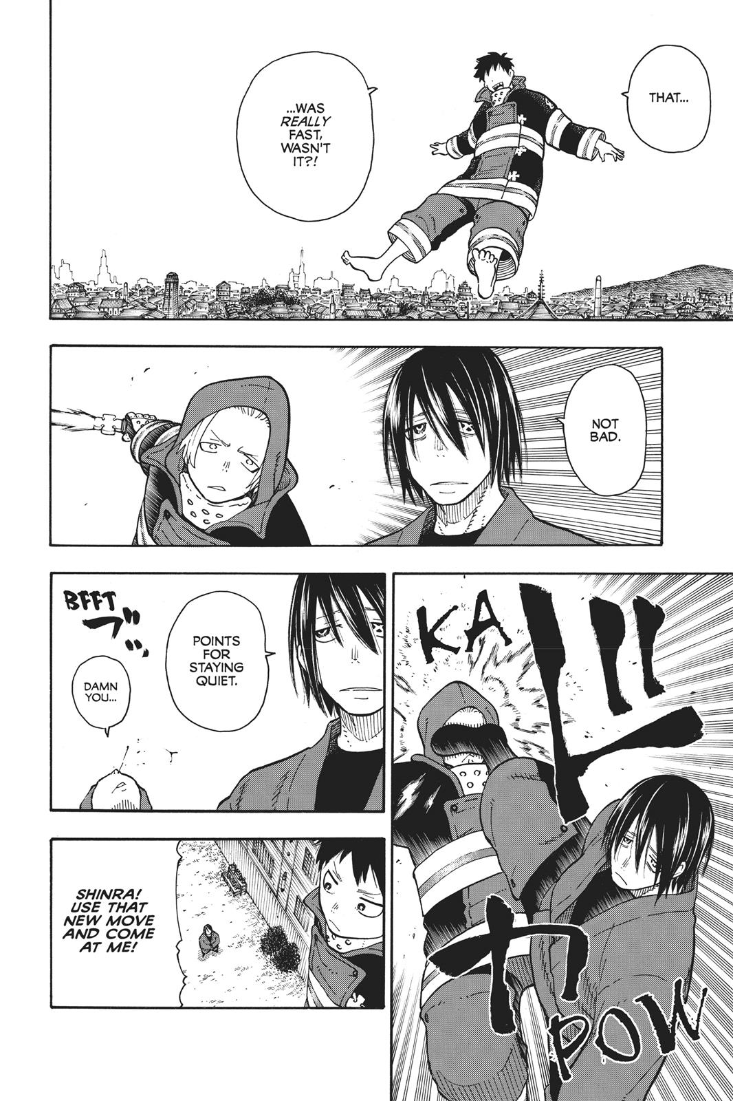 Fire Force Chapter 65 - Page 16