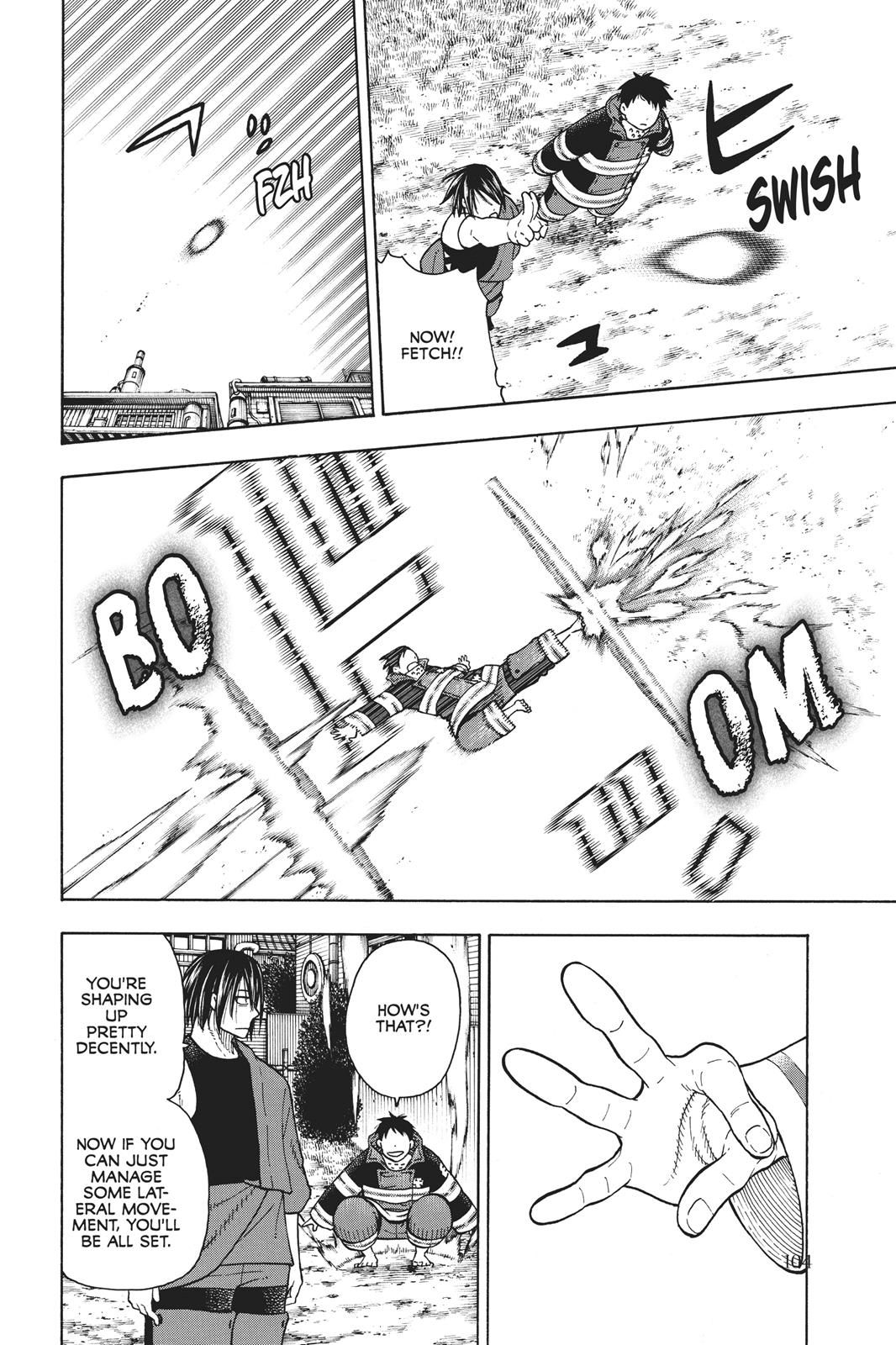 Fire Force Chapter 65 - Page 18