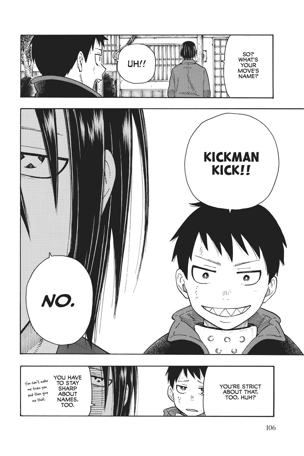 Fire Force Chapter 65 - Page 20