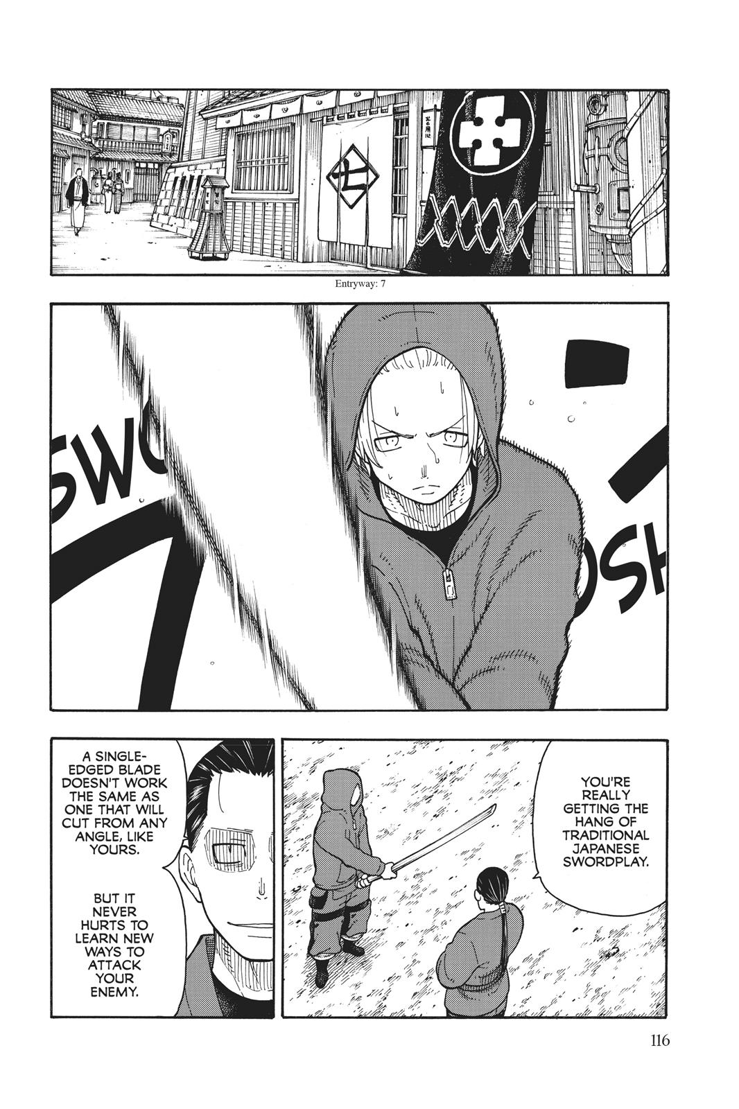 Fire Force Chapter 66 - Page 10