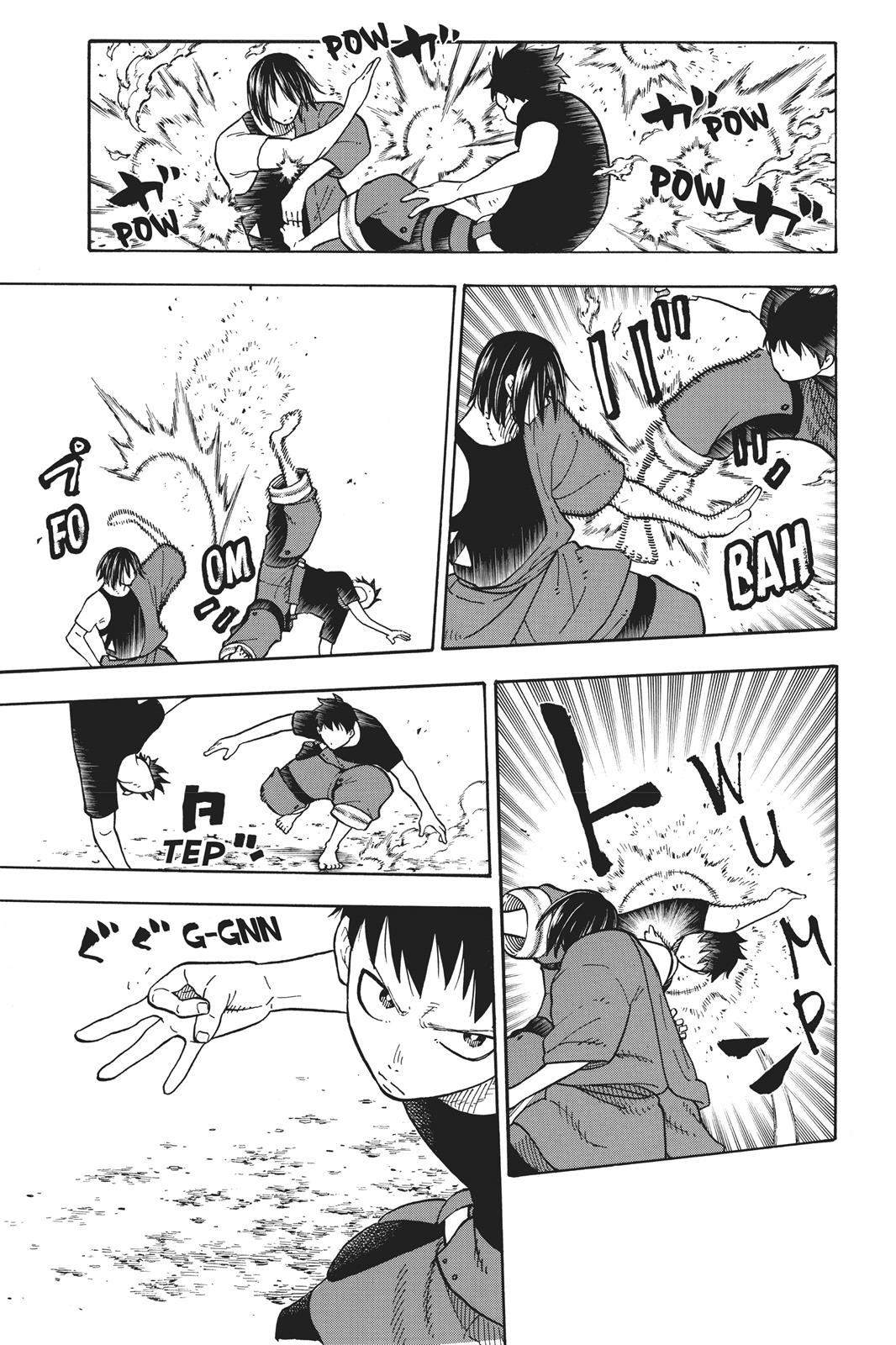 Fire Force Chapter 66 - Page 11