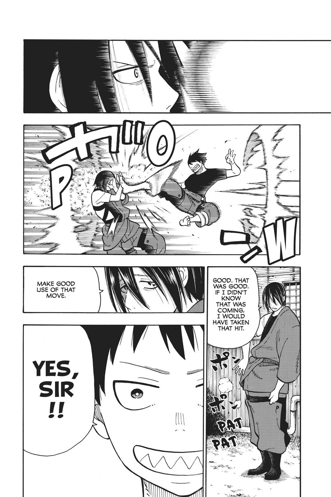 Fire Force Chapter 66 - Page 12