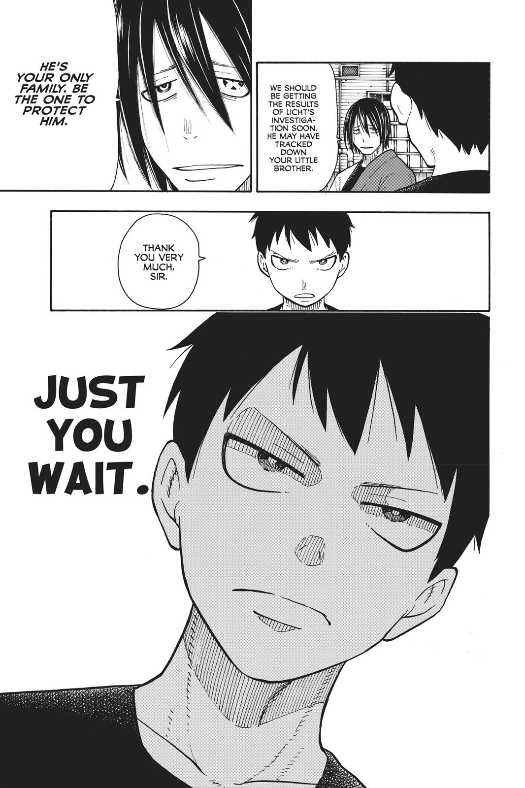 Fire Force Chapter 66 - Page 13