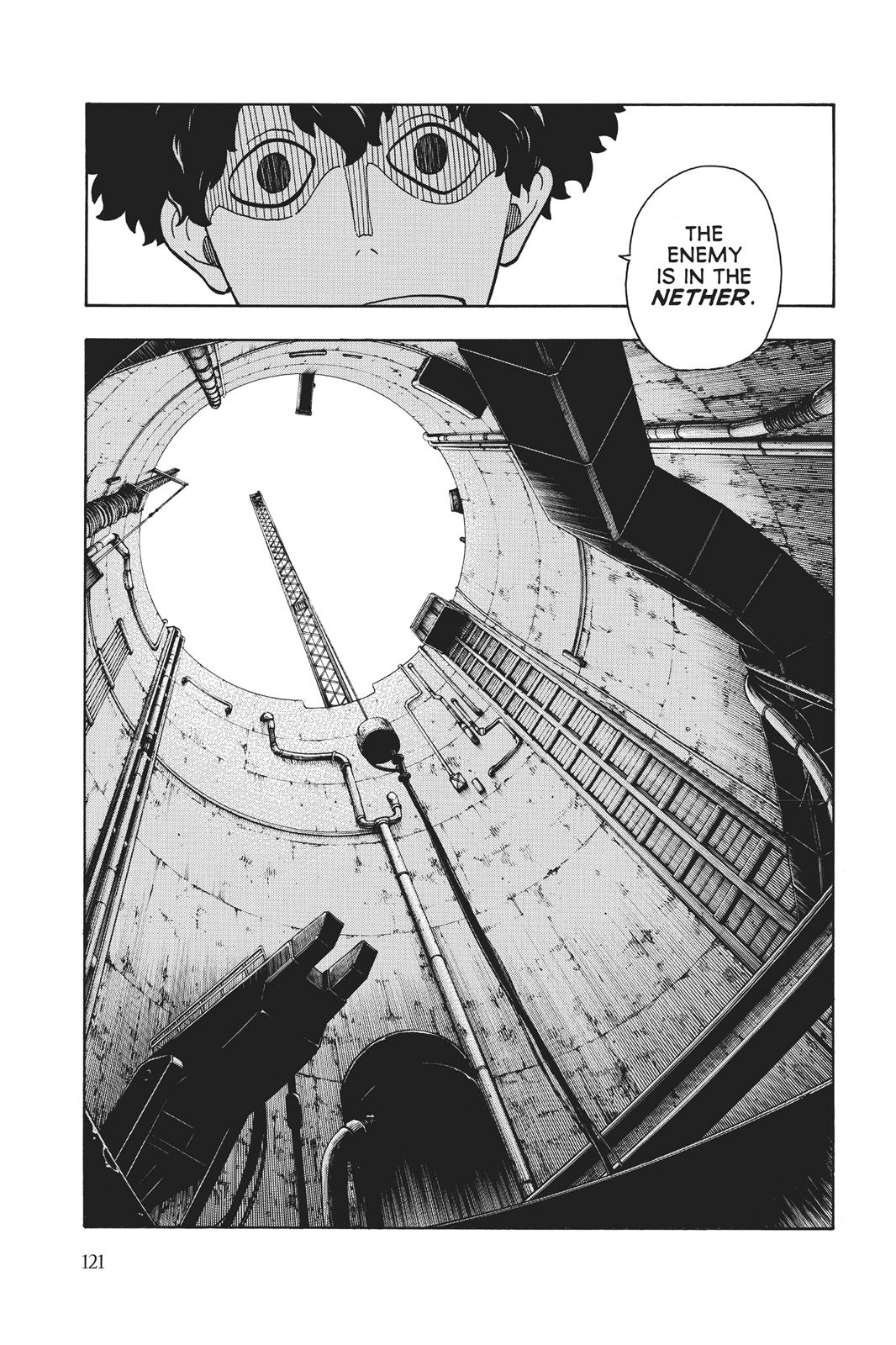 Fire Force Chapter 66 - Page 15