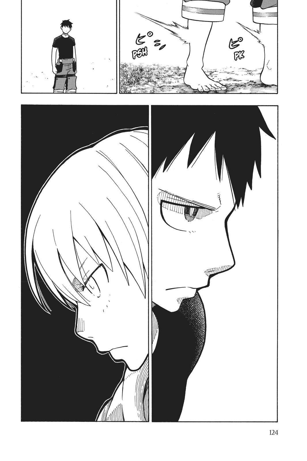 Fire Force Chapter 66 - Page 18