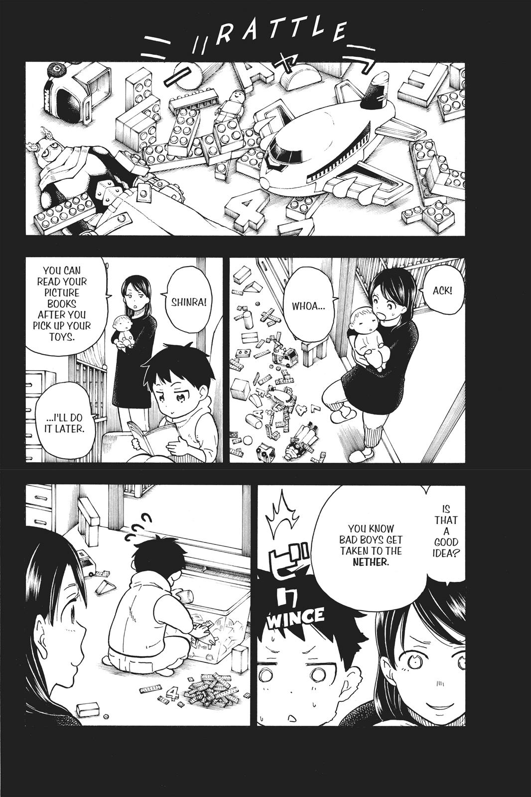 Fire Force Chapter 67 - Page 3