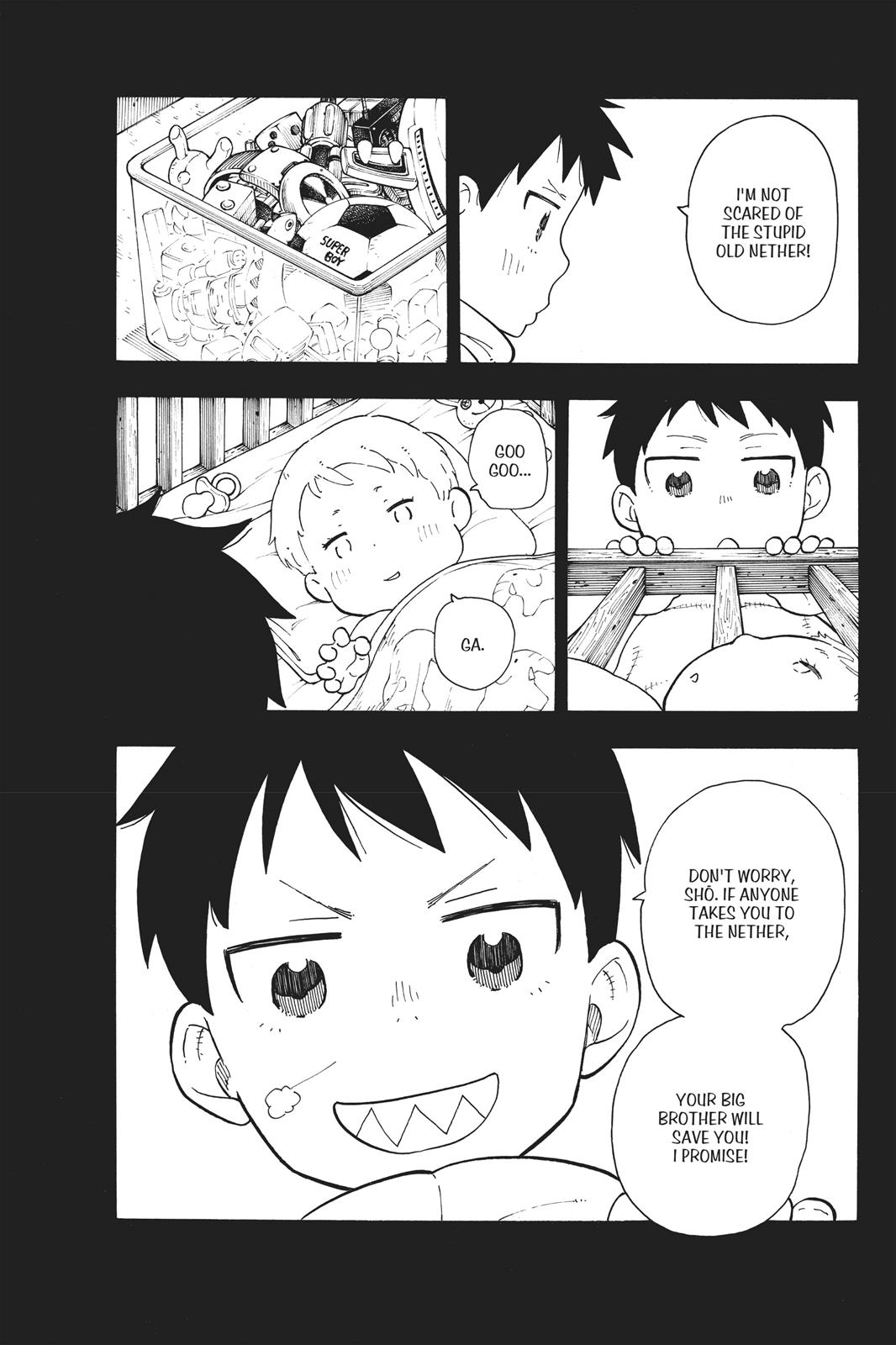 Fire Force Chapter 67 - Page 4