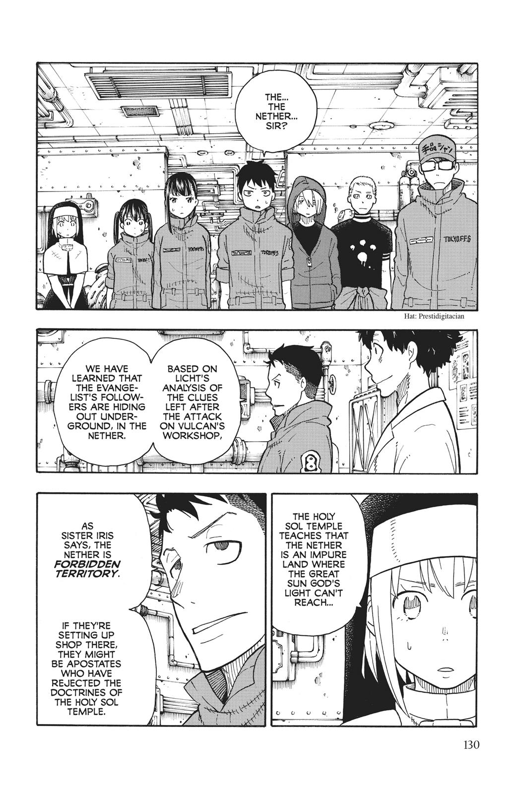 Fire Force Chapter 67 - Page 5