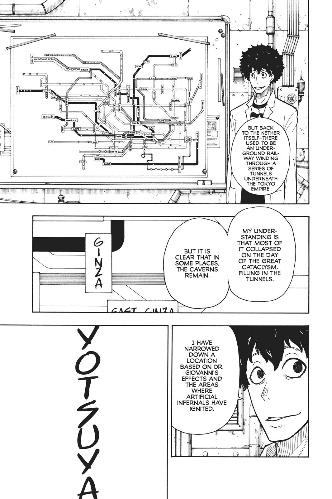 Fire Force Chapter 67 - Page 6