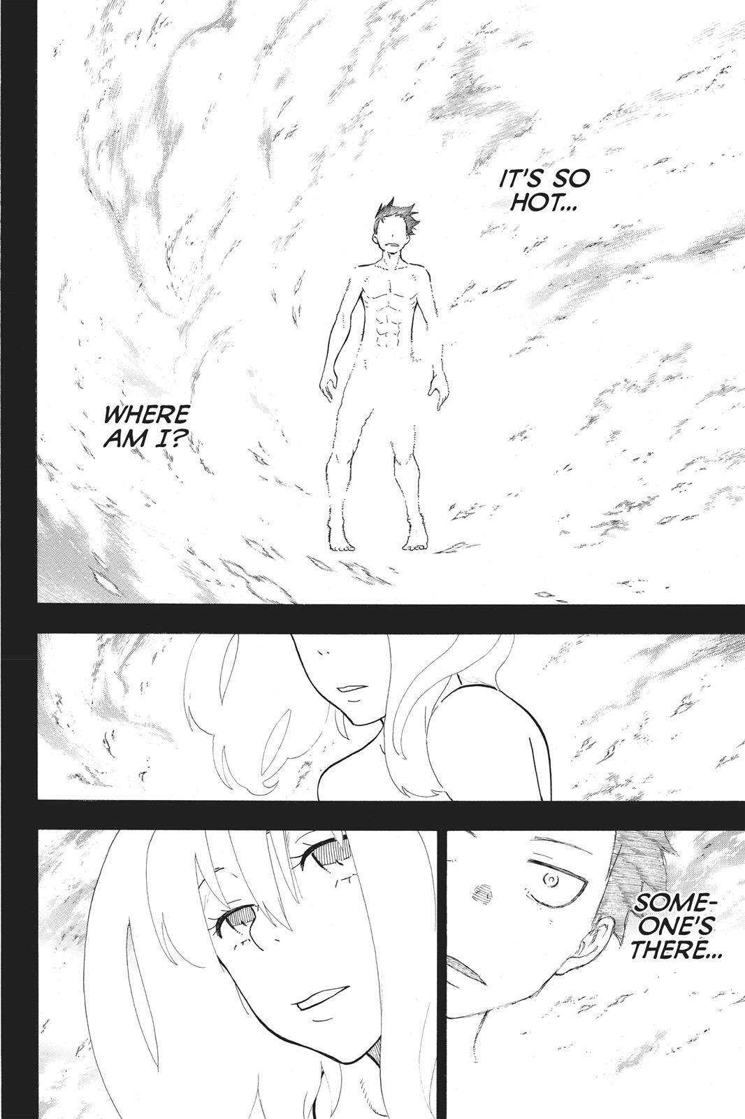 Fire Force Chapter 67 - Page 9