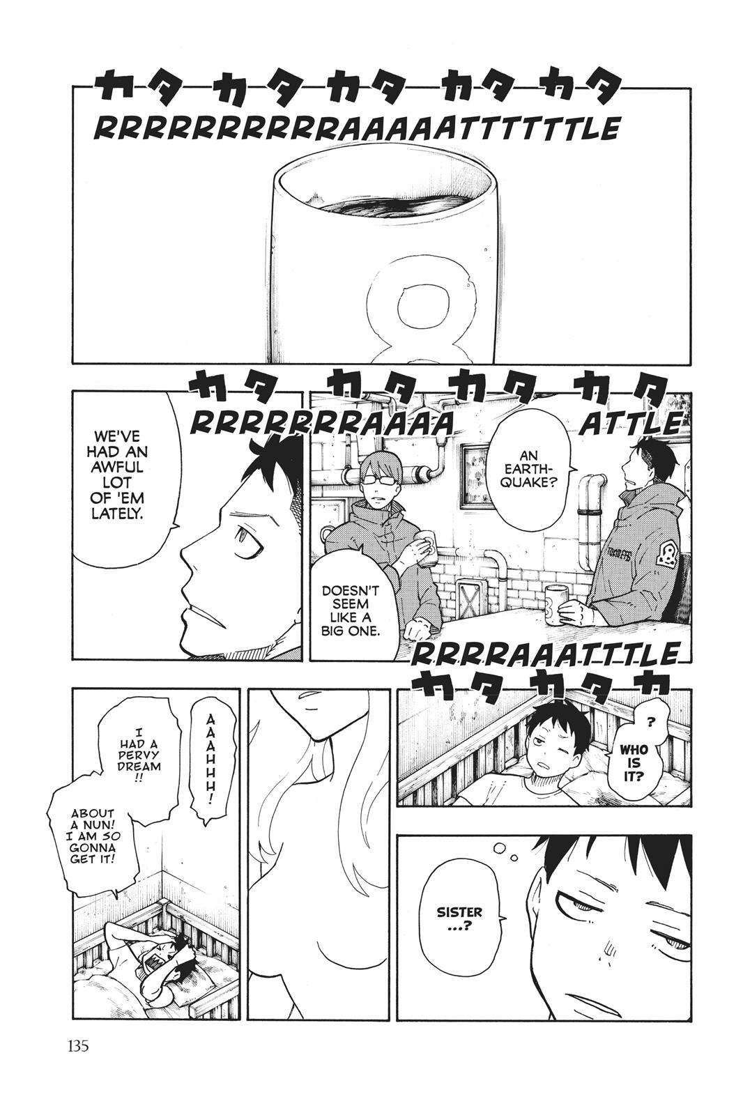 Fire Force Chapter 67 - Page 10